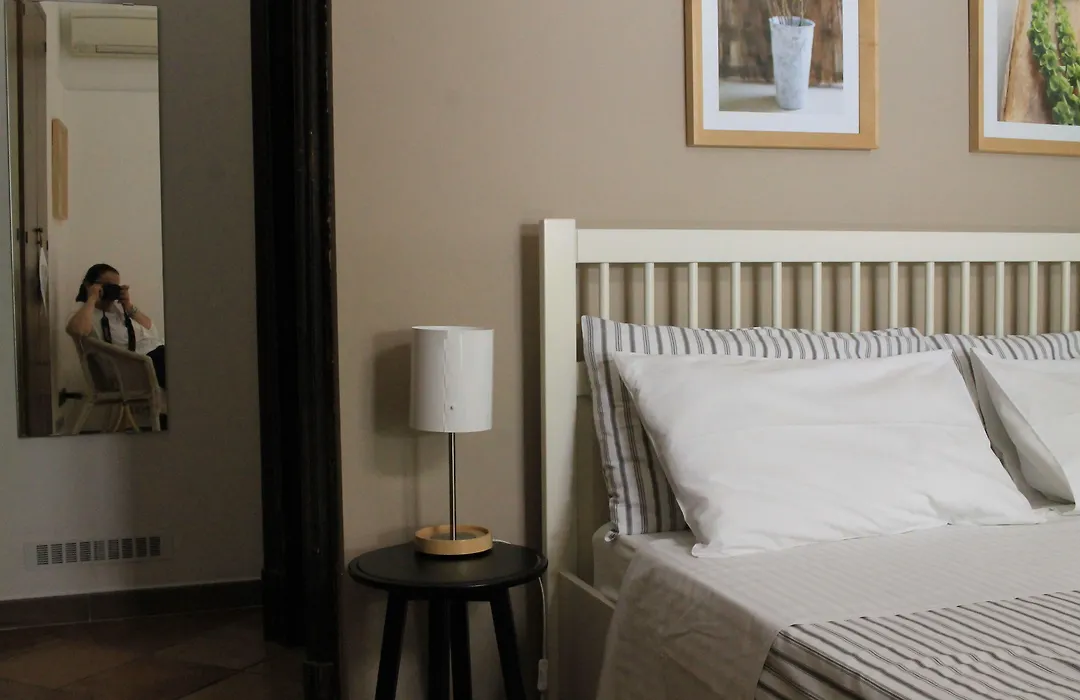 Casa Barbero Charme & Rooms-1