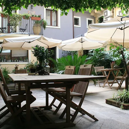 Casa Barbero Charme & Rooms-2